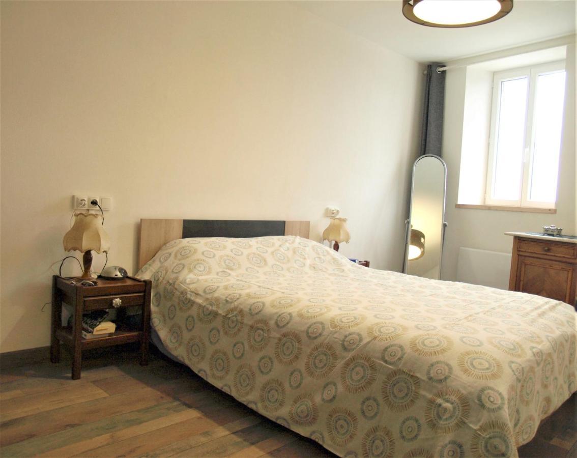 BrengoelGite Ty Rest A 8 Mn De La Plage别墅 外观 照片