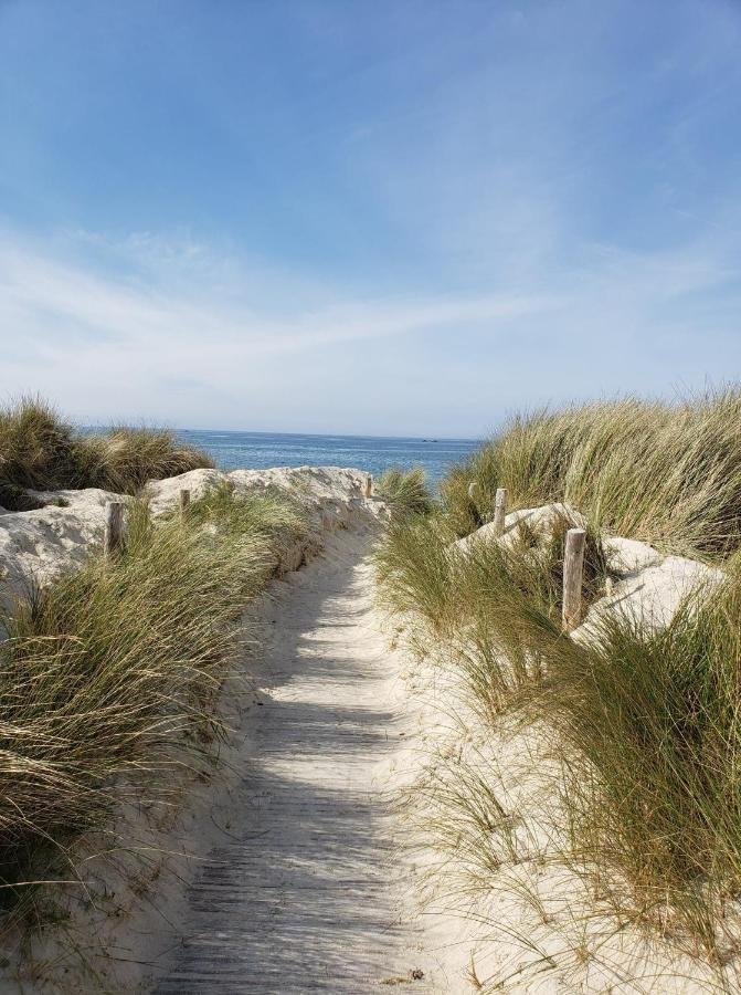 BrengoelGite Ty Rest A 8 Mn De La Plage别墅 外观 照片