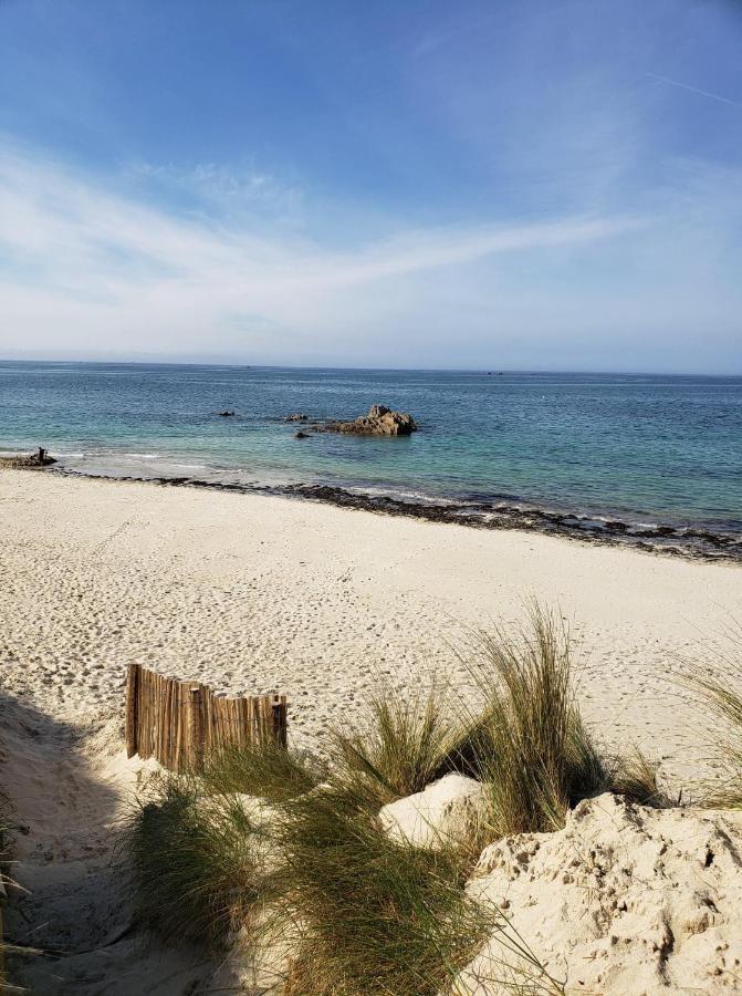 BrengoelGite Ty Rest A 8 Mn De La Plage别墅 外观 照片